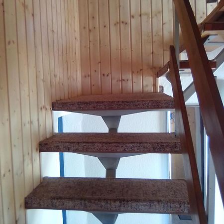 Ferienwohnung Strassburg 萨斯尼茨 外观 照片