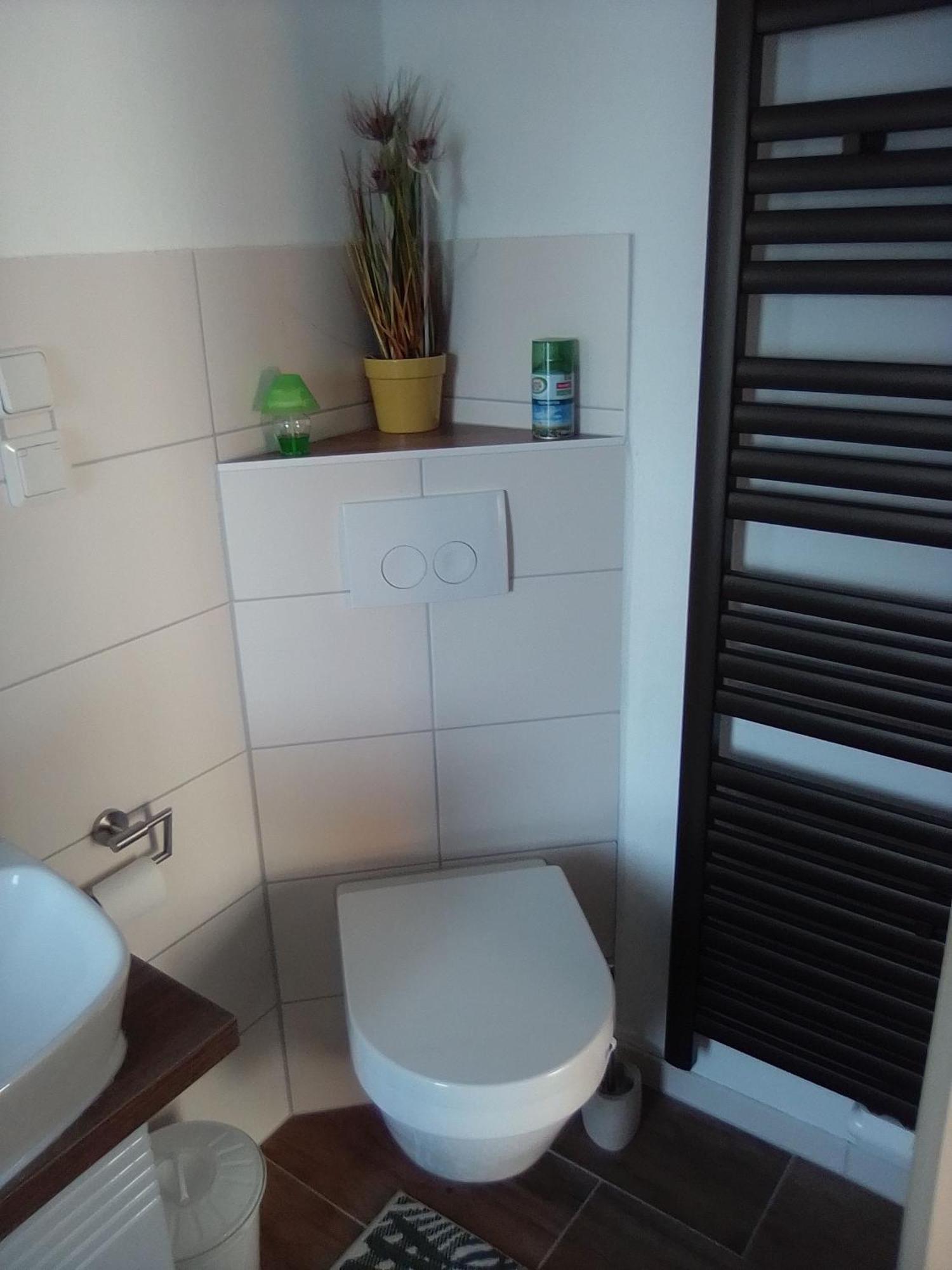Ferienwohnung Strassburg 萨斯尼茨 外观 照片