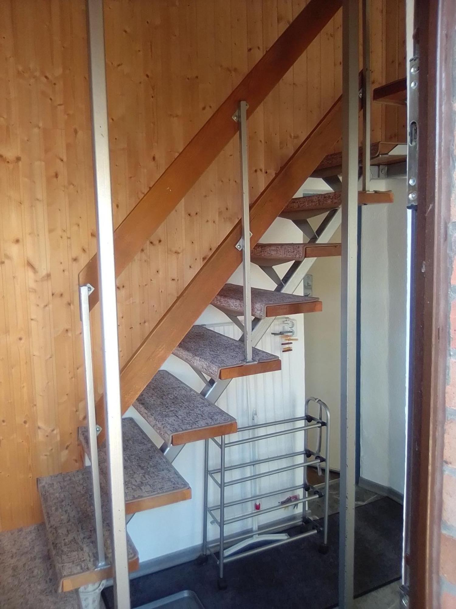 Ferienwohnung Strassburg 萨斯尼茨 外观 照片