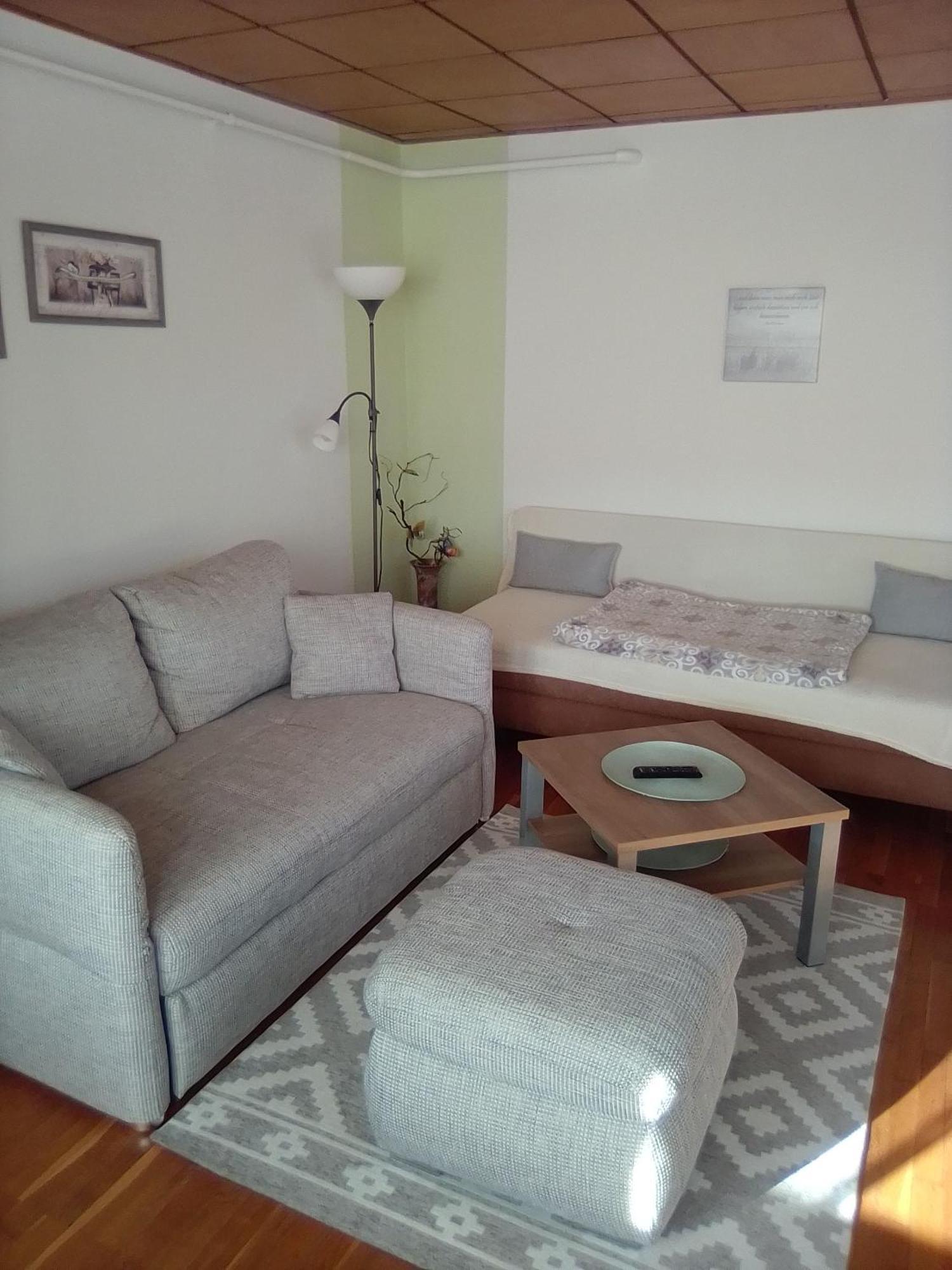 Ferienwohnung Strassburg 萨斯尼茨 外观 照片