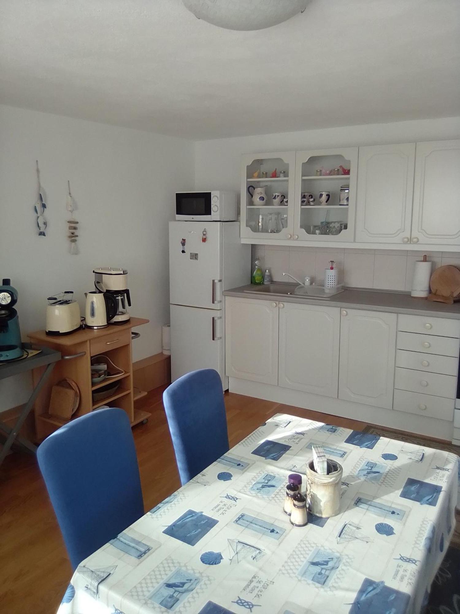 Ferienwohnung Strassburg 萨斯尼茨 外观 照片
